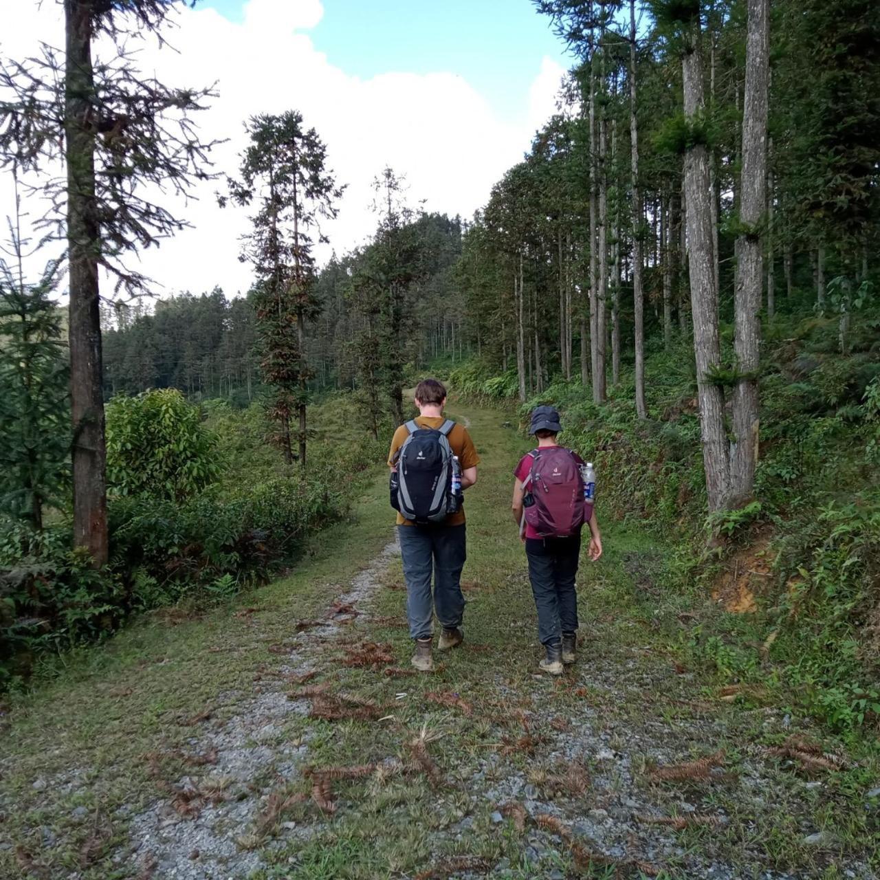 Bac Ha Charm Stay Exteriér fotografie